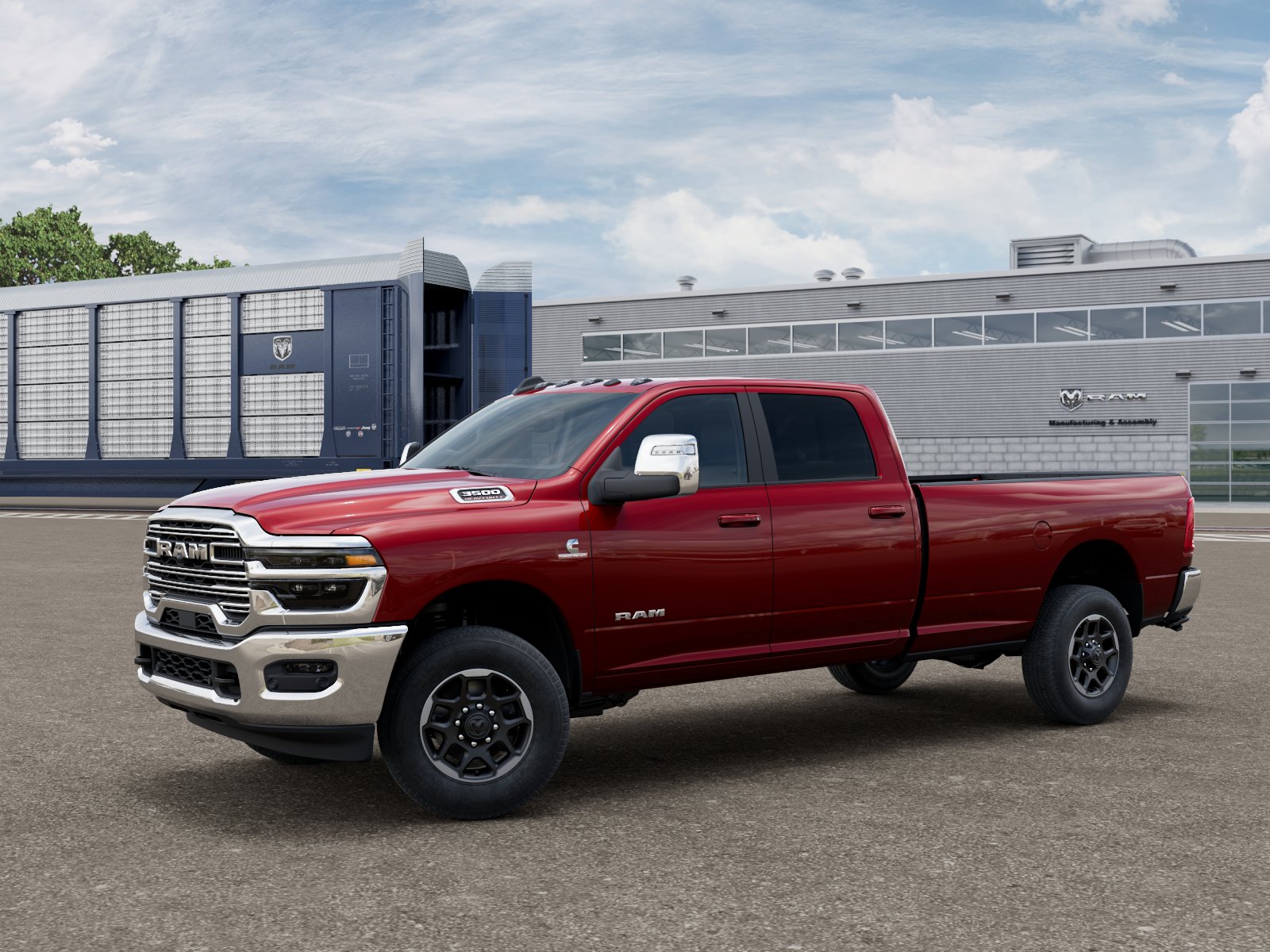 2026 RAM 3500's photo