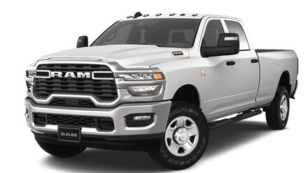 2025 Ram 2500 TRADESMAN CREW CAB 4X4 8' BOX Pickup