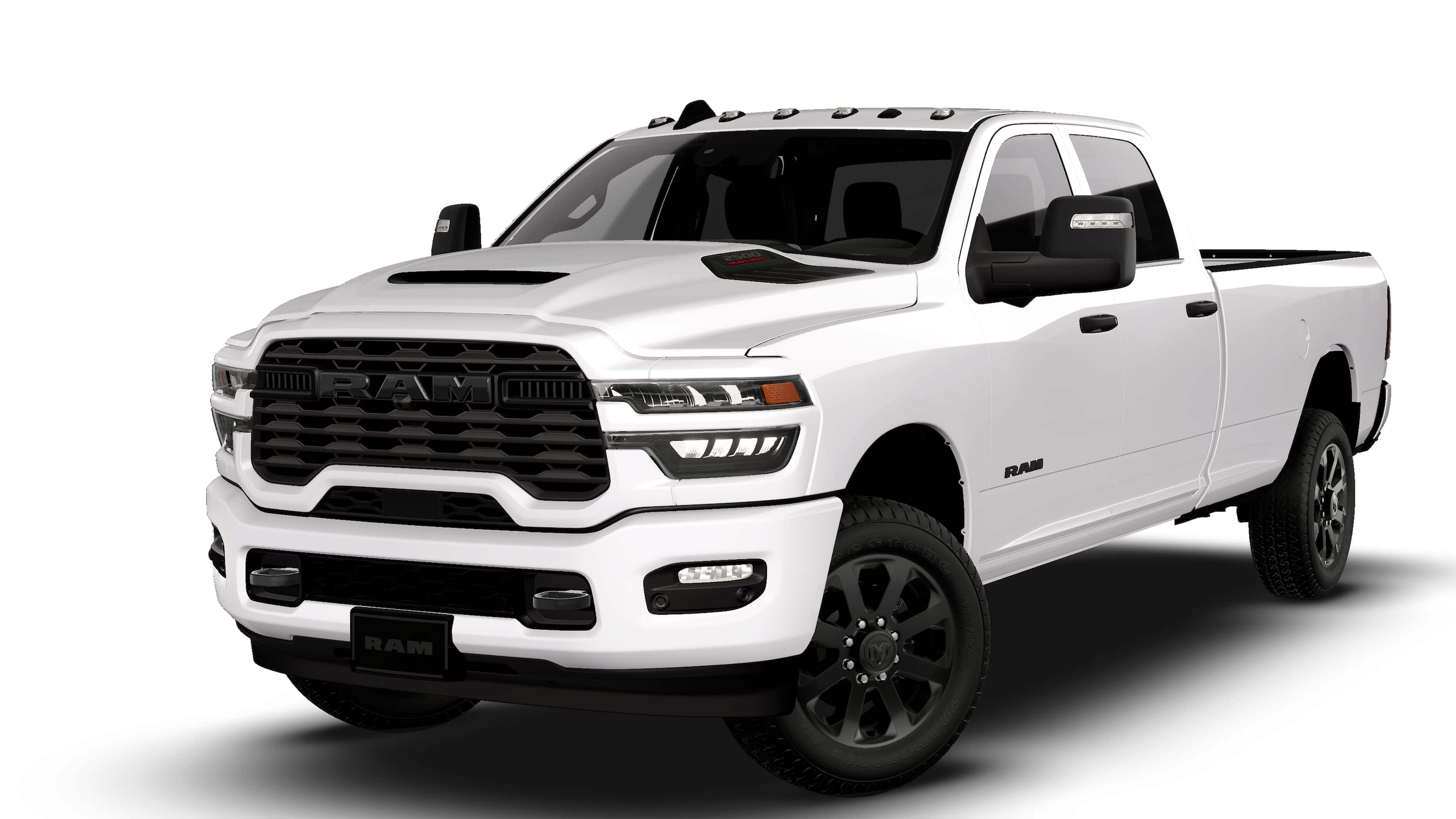 2026 RAM 2500 Tradesman/Black Express 4X4 Crew Cab LWB's photo