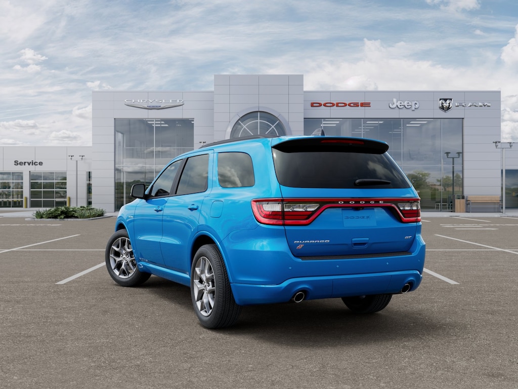 New 2026 Dodge Durango GT HEMI V8 Sport Utility