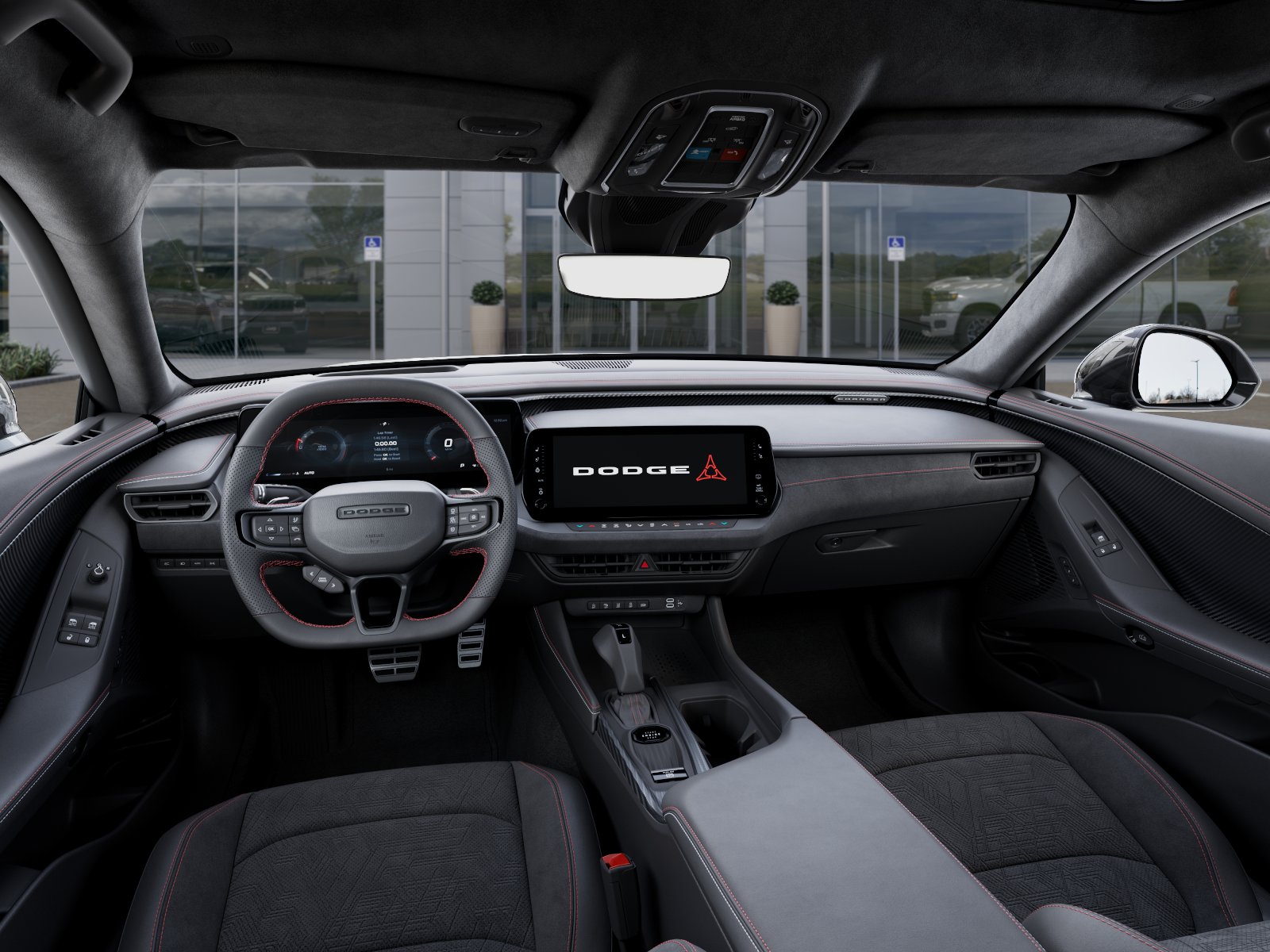 2026 Dodge Charger Scat Pack - Photo 46