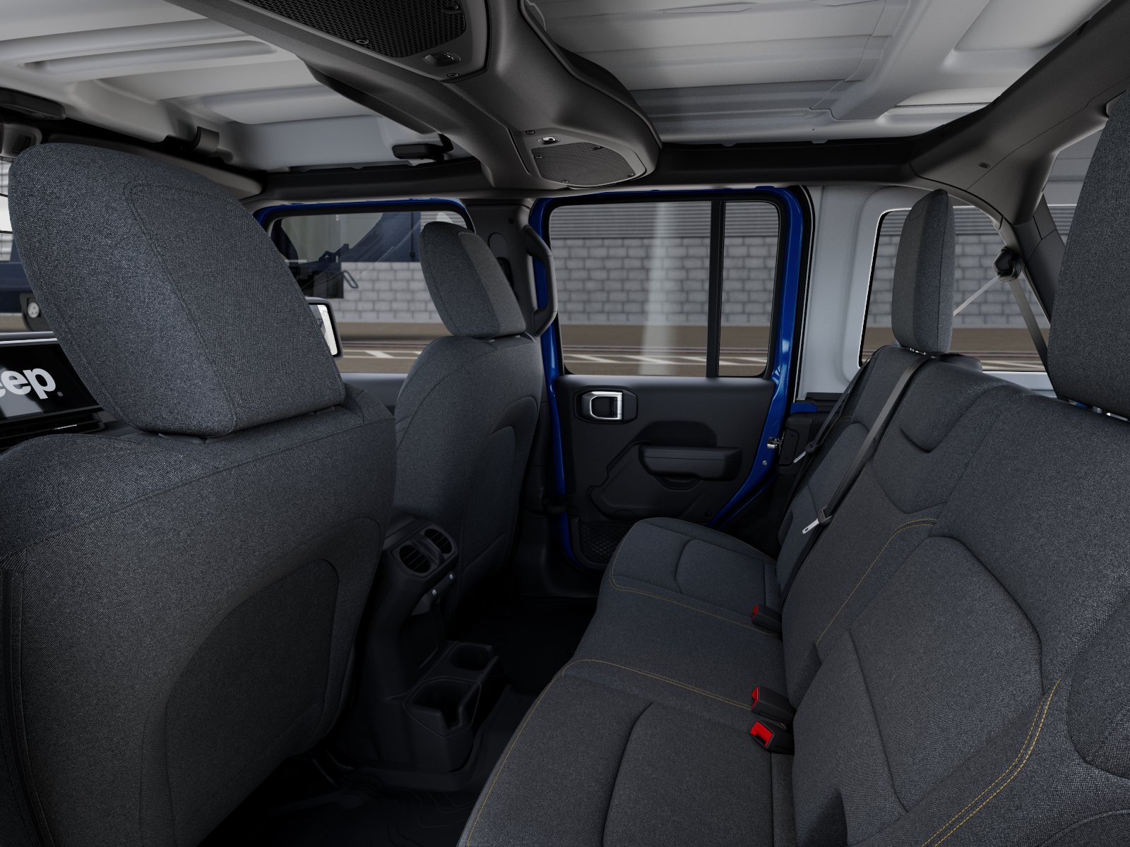 2026 Jeep Wrangler 4-Door Willys - Photo 23