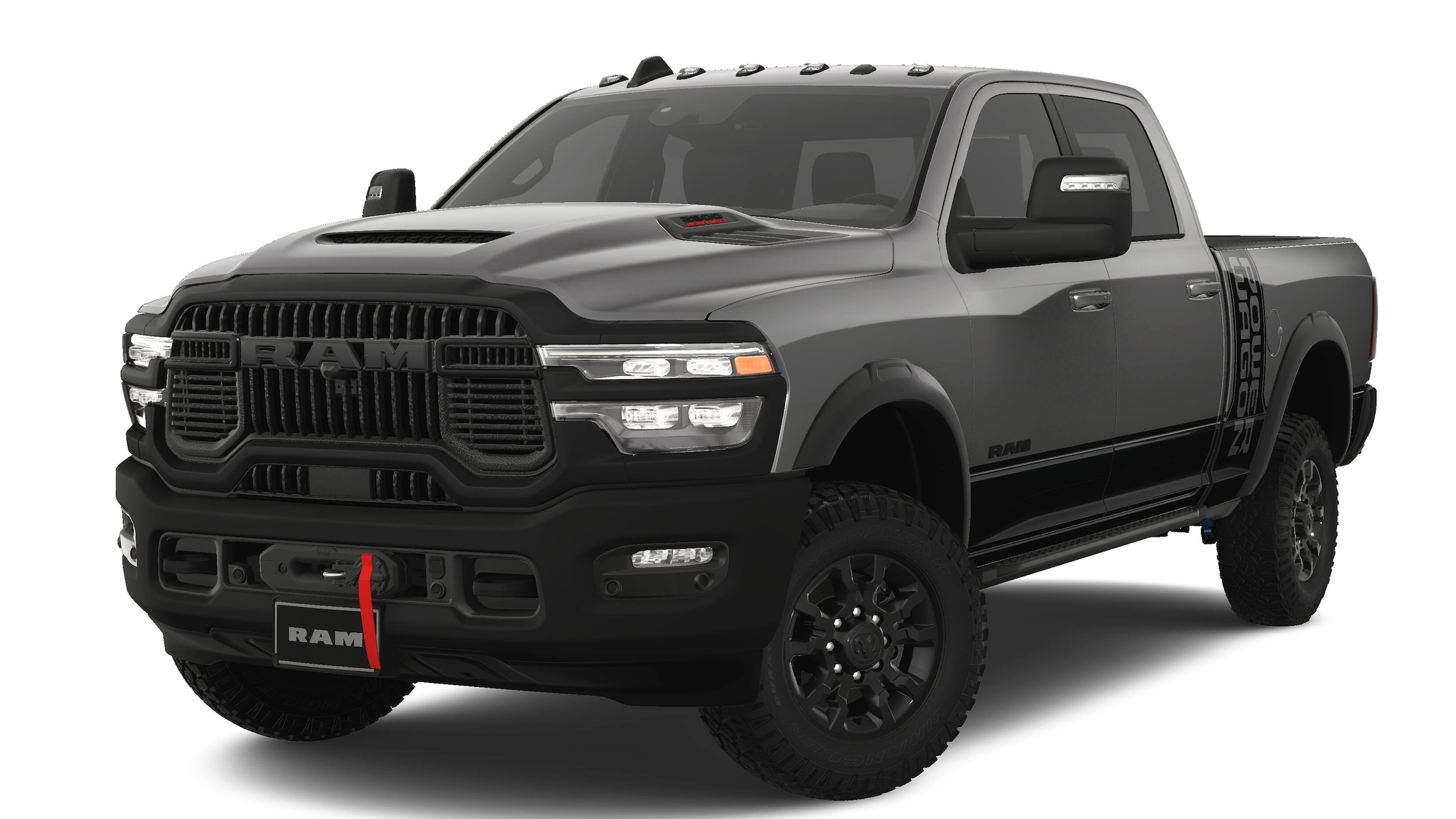 2025 RAM 2500 Power Wagon 4X4 Crew Cab SWB's photo