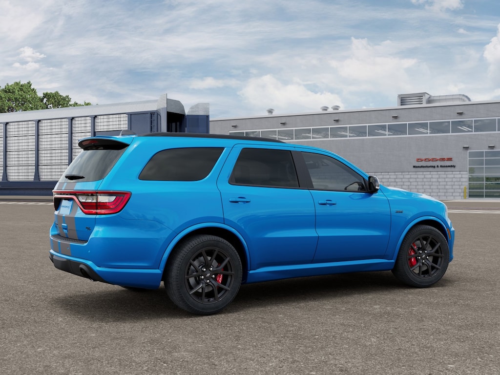 New 2027 Dodge Durango R/T 392 Premium SUV
