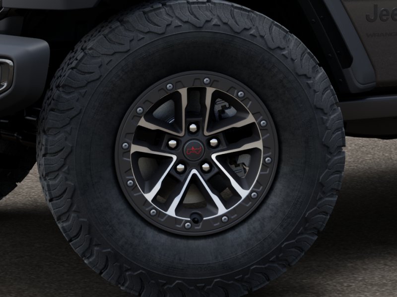 2026 Jeep Wrangler Willys photo 4