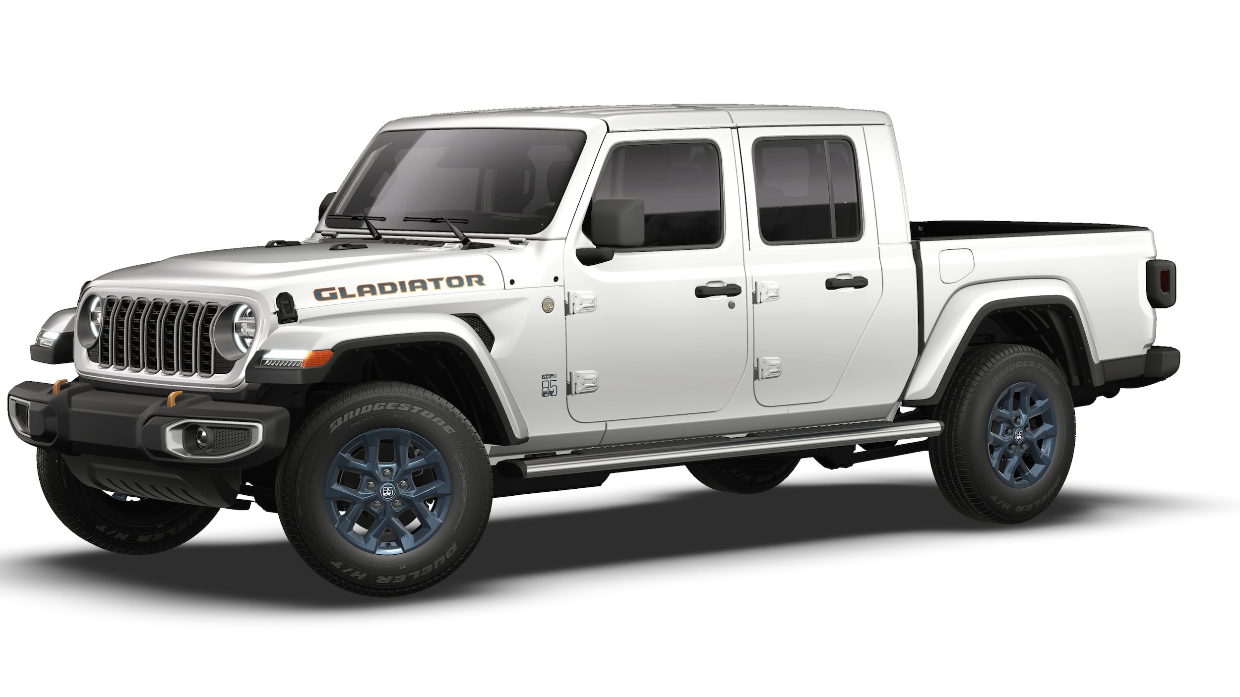 2026 Jeep Gladiator 85th Anniversary Edition Auto's photo