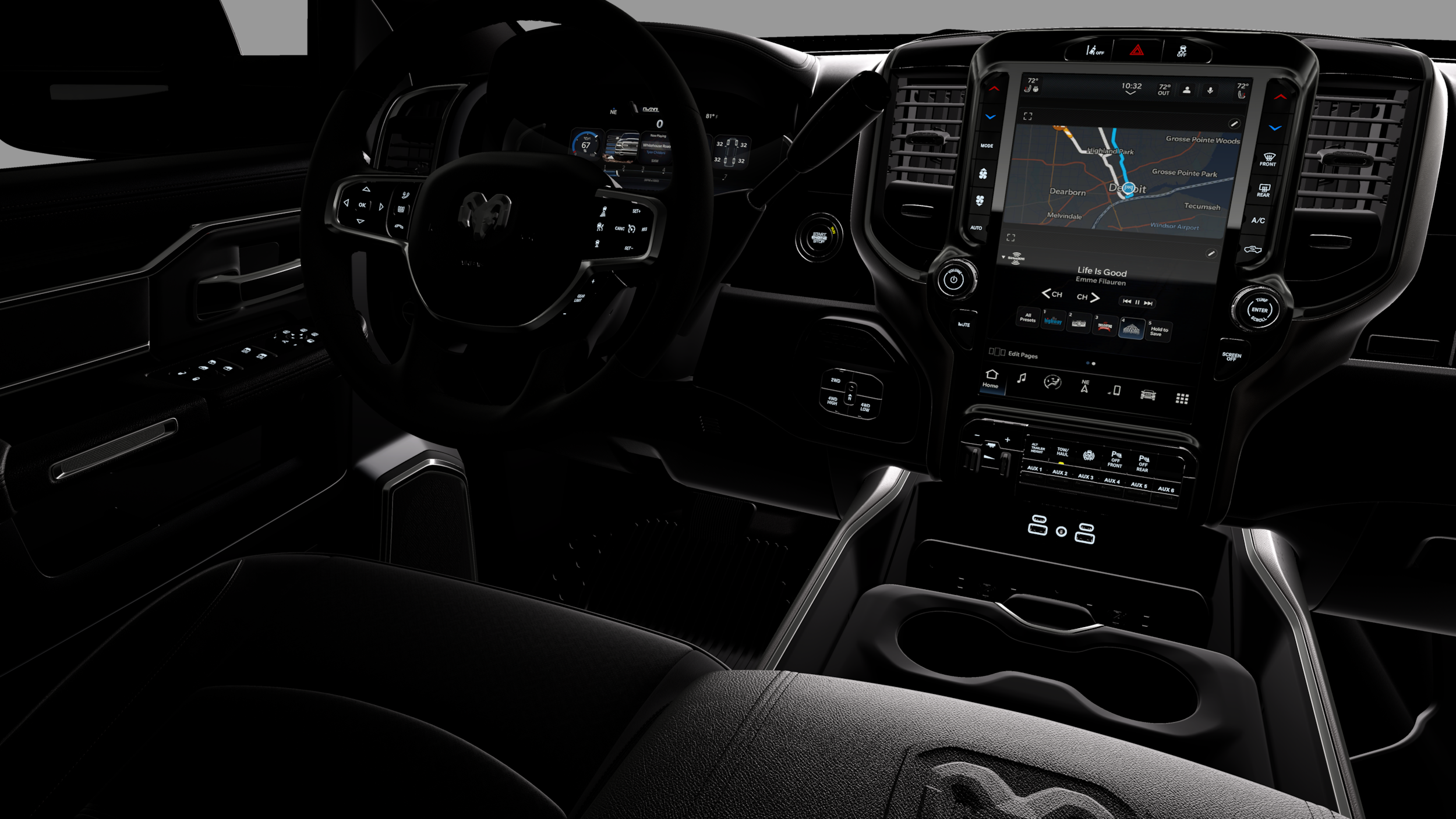 2026 RAM 3500 Laramie - Photo 13