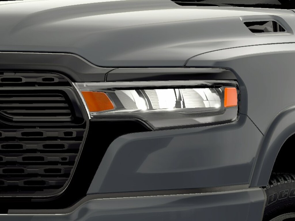 New 2026 Ram 1500 Big Horn/Lone Star Pickup