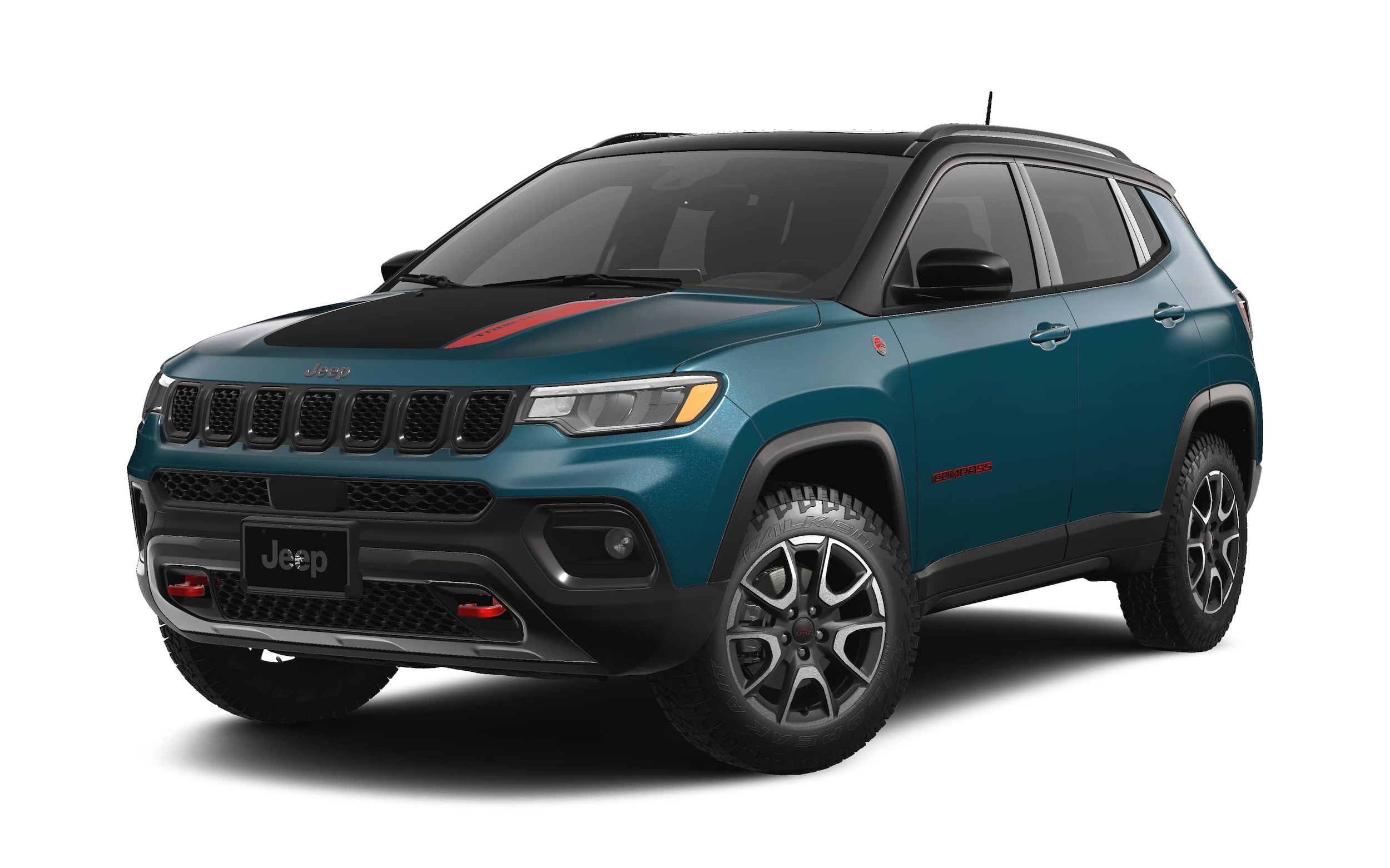 2026 Jeep Compass Trailhawk 4X4's photo