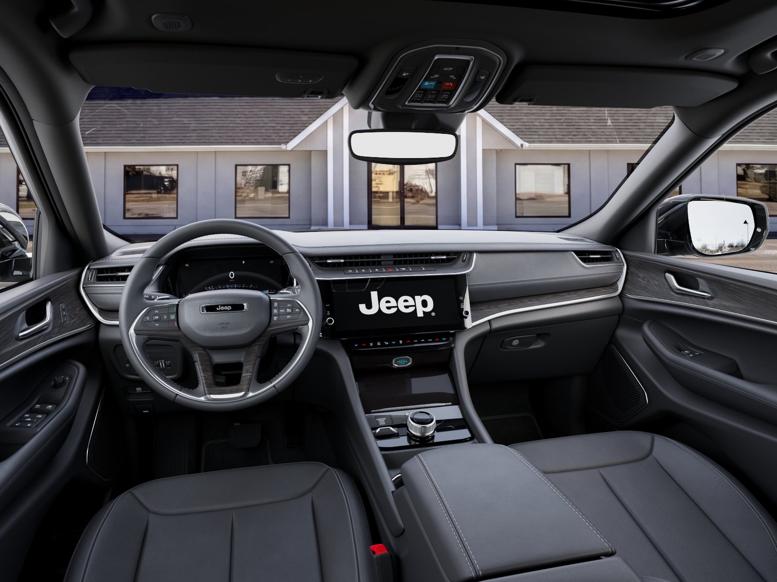 2026 Jeep Grand Cherokee Limited - Photo 14