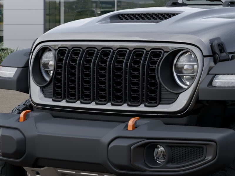 2025 Jeep Gladiator Mojave - Photo 34