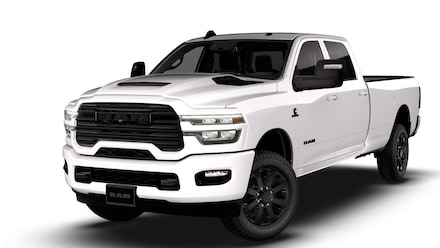 2026 Ram 3500 LARAMIE CREW CAB 4X4 8' BOX Pickup