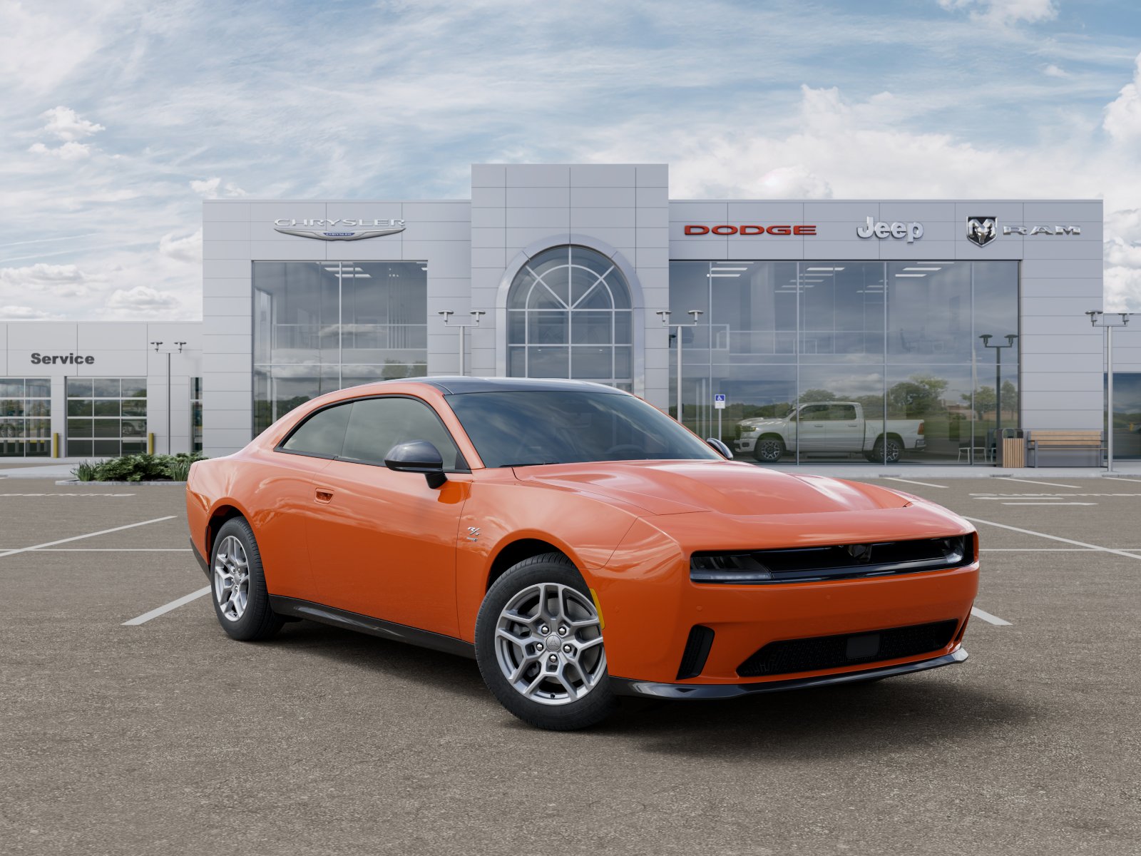 2025 Dodge Charger Daytona R/T - Photo 21
