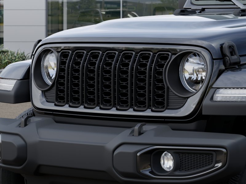 2025 Jeep Gladiator Sport S - Photo 30