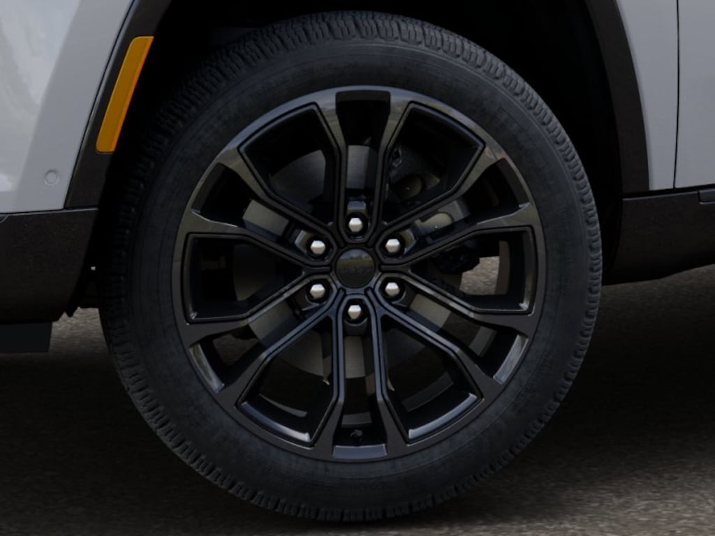 New 2026 Jeep Grand Wagoneer SUMMIT OBSIDIAN 4X4 Sport Utility