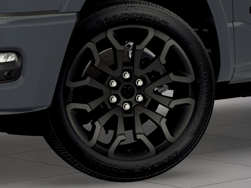 2026 Ram 1500 Limited photo 3