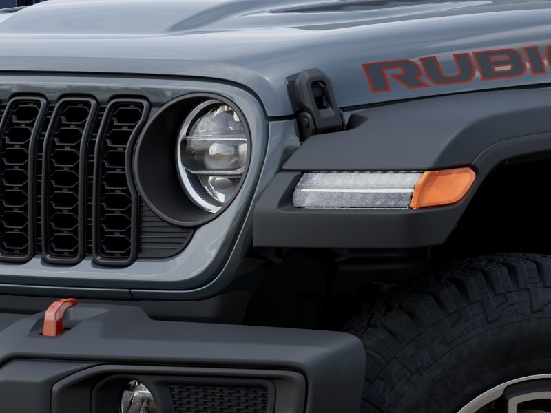 2025 Jeep Gladiator Rubicon - Photo 40