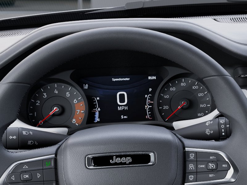 2026 Jeep Compass Limited - Photo 43