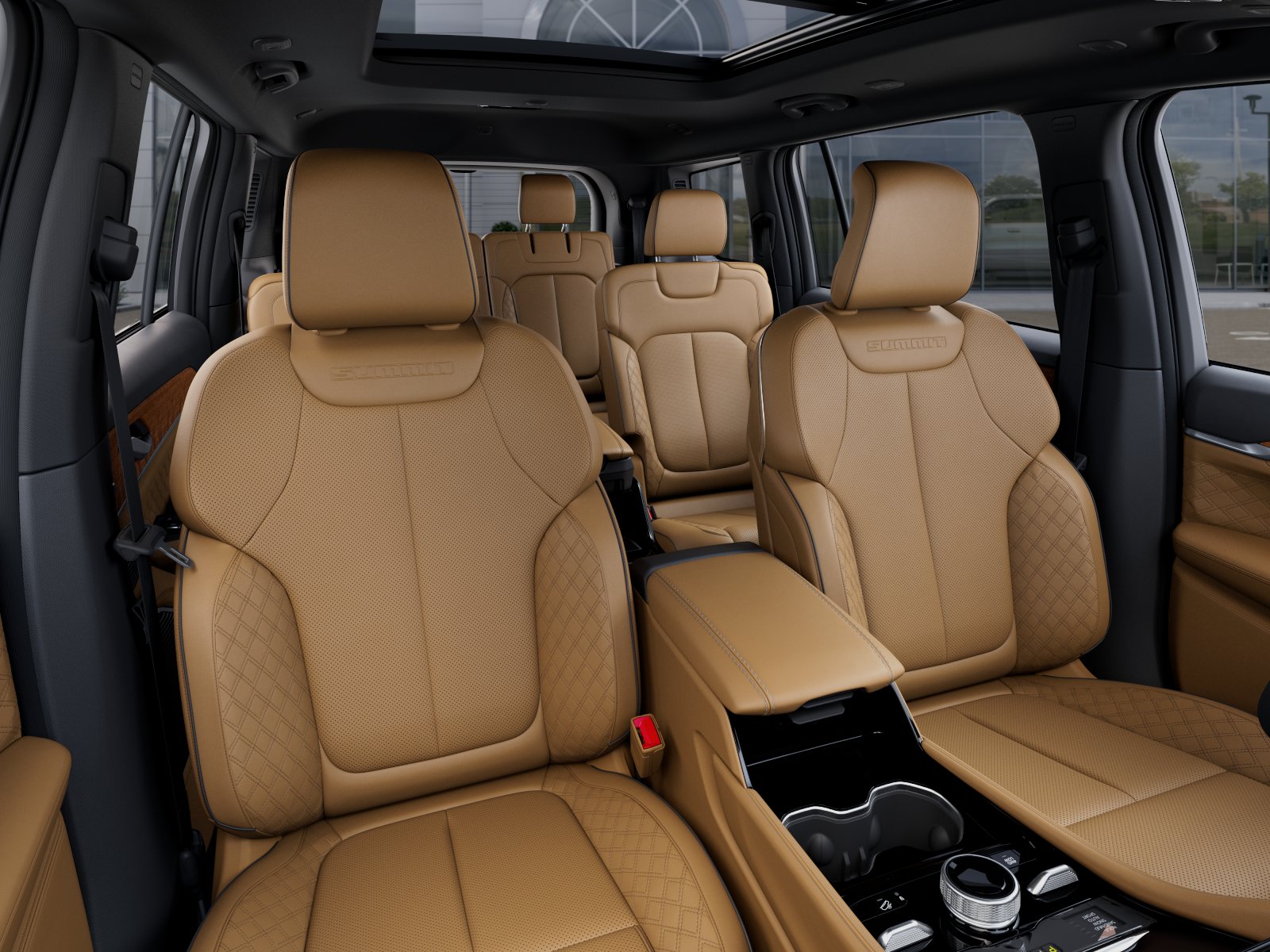 2026 Jeep Grand Cherokee L Summit - Photo 42