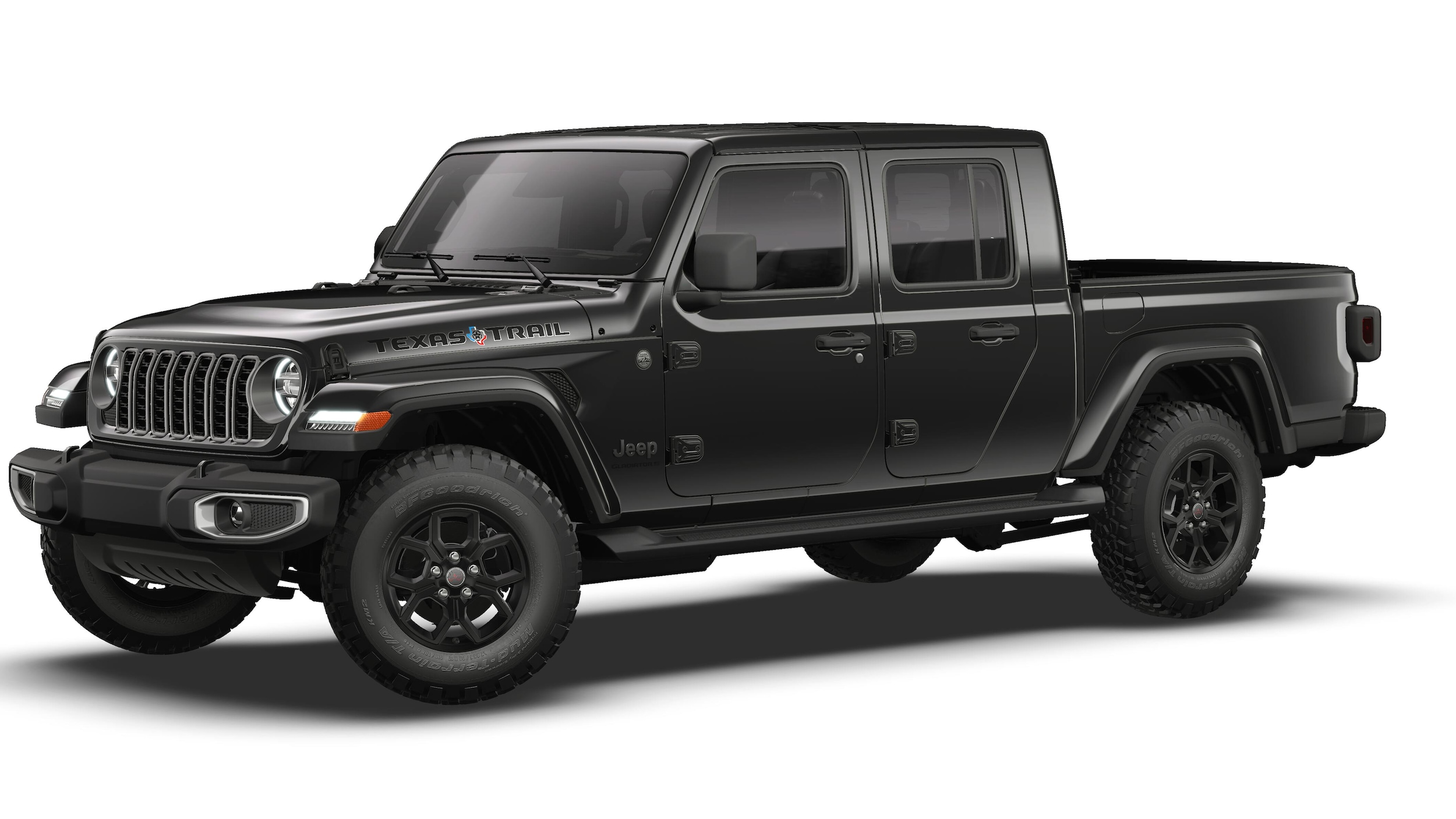 2026 Jeep Gladiator Texas Trail Auto's photo