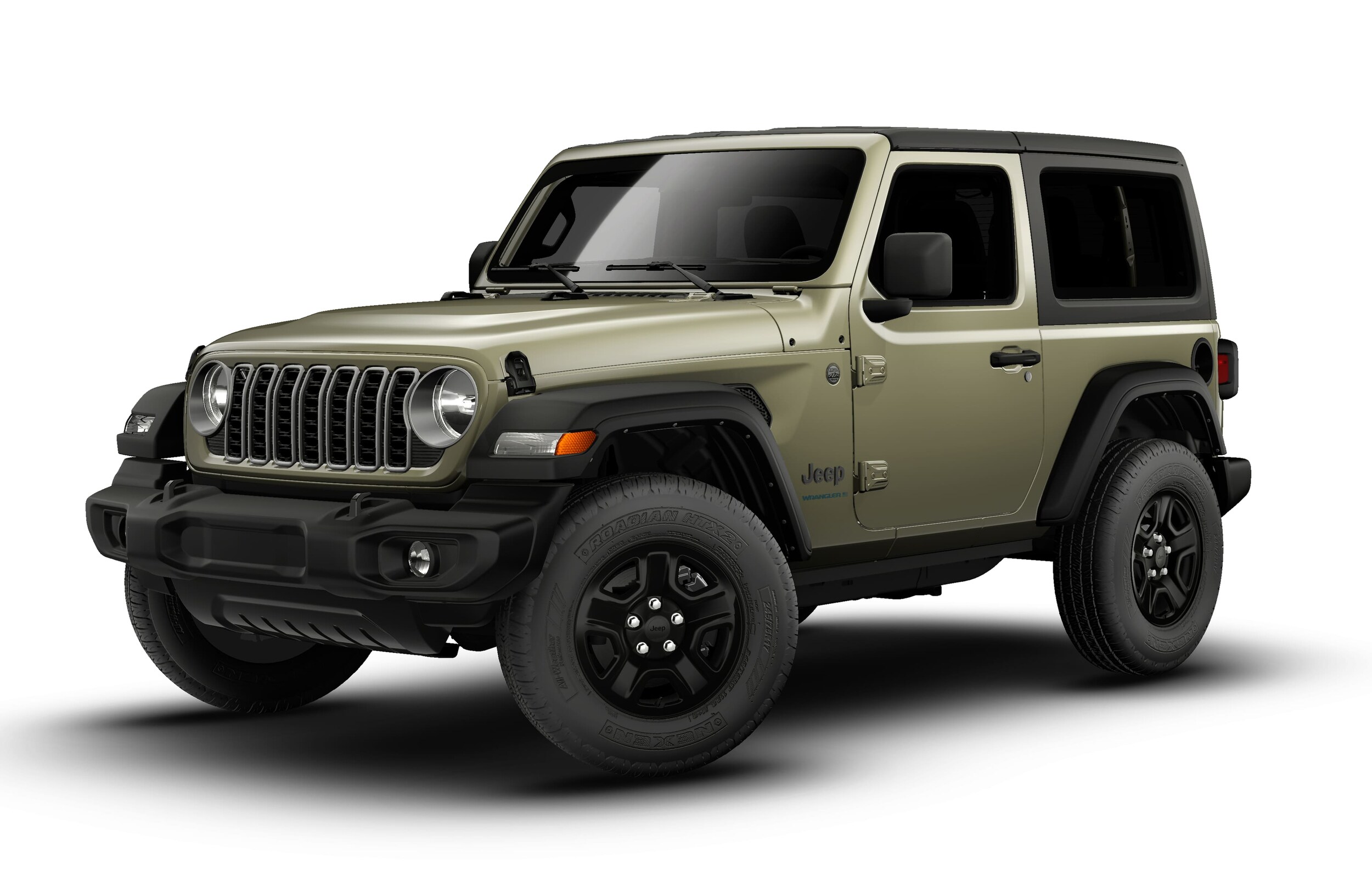 2026 Jeep Wrangler 2-Door Sport - Photo 25