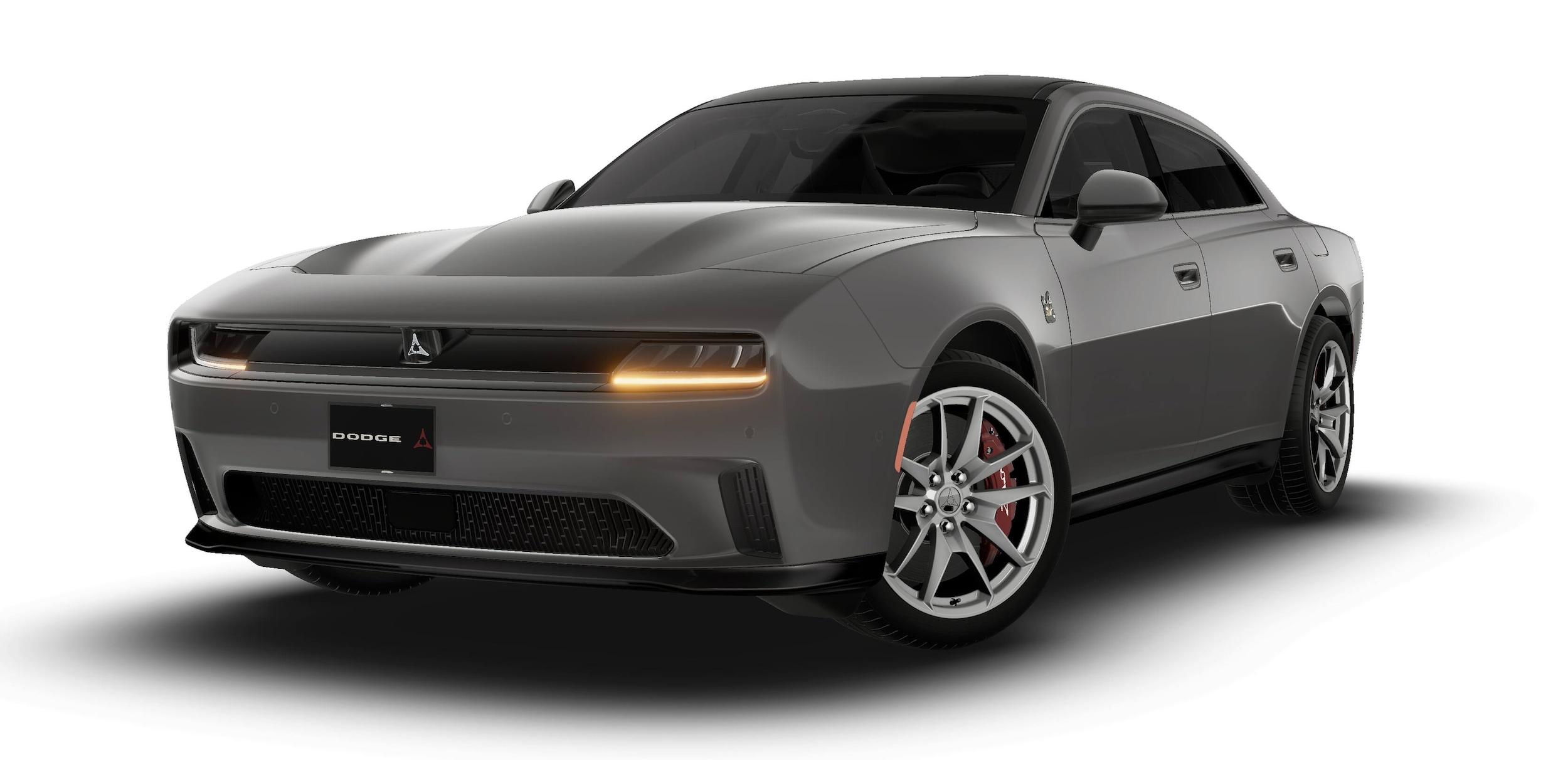 2026 Dodge Charger
