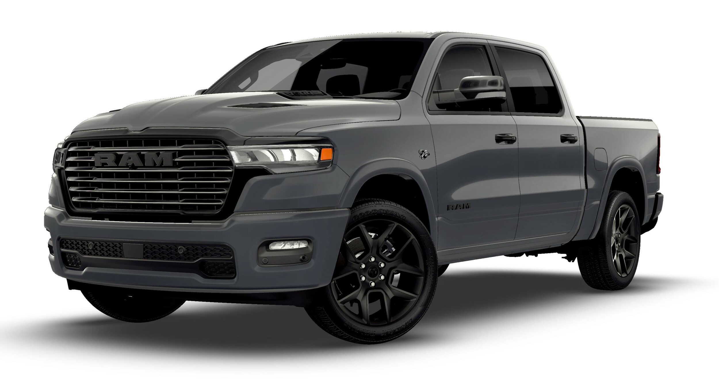 2026 RAM 1500 Laramie - Photo 26
