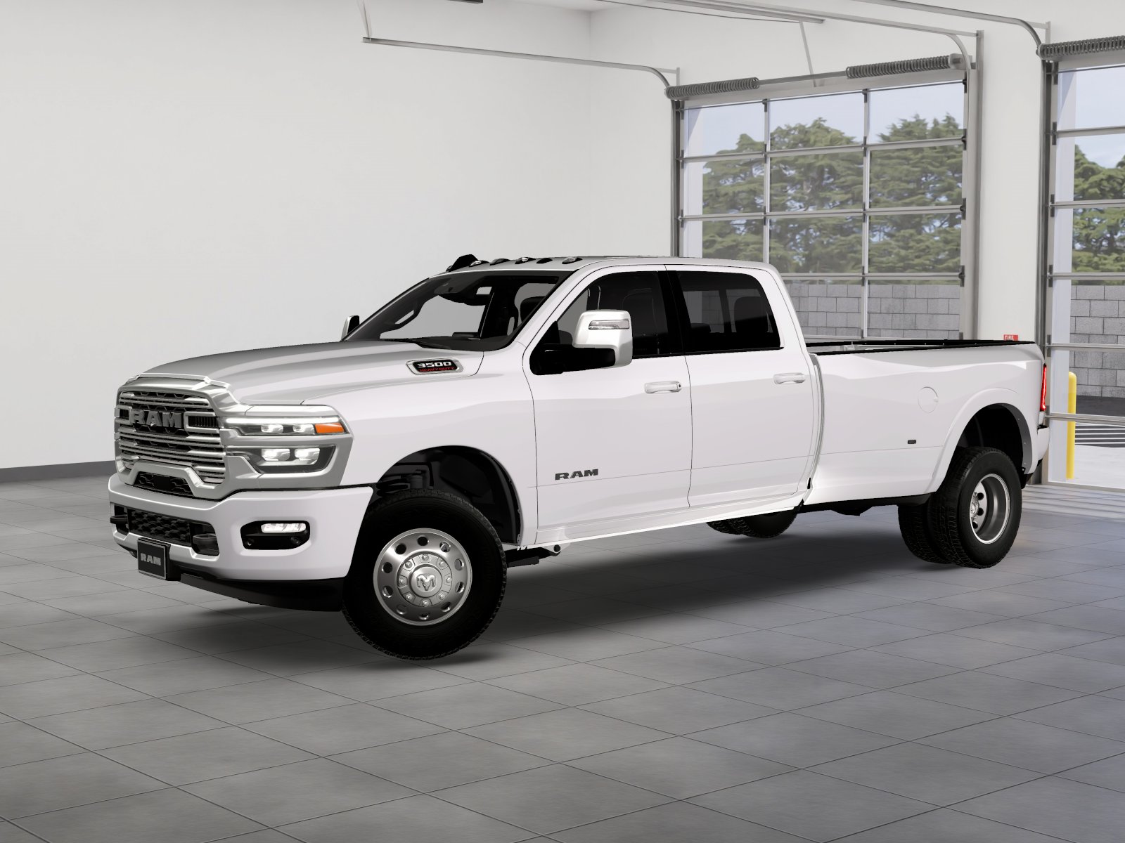 2026 RAM Ram 3500 Pickup Laramie's photo