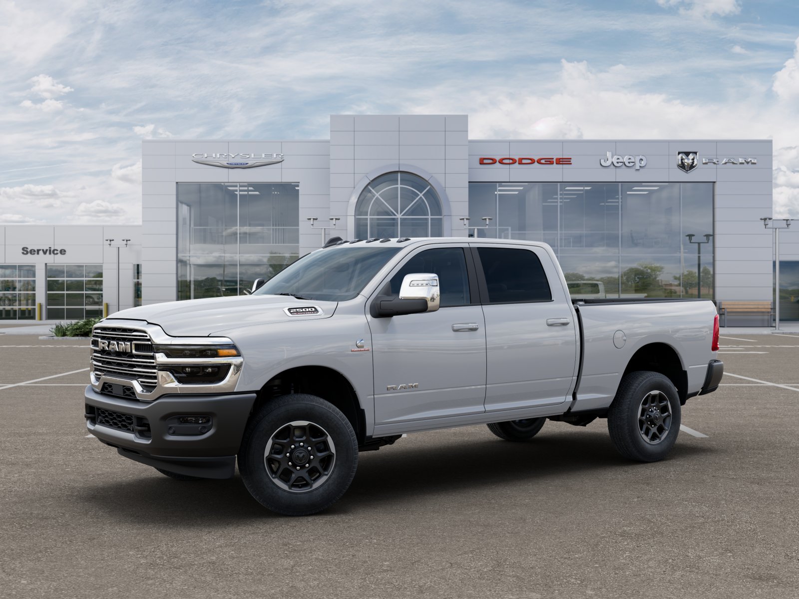 2025 RAM Ram 2500 Pickup Laramie - Photo 34