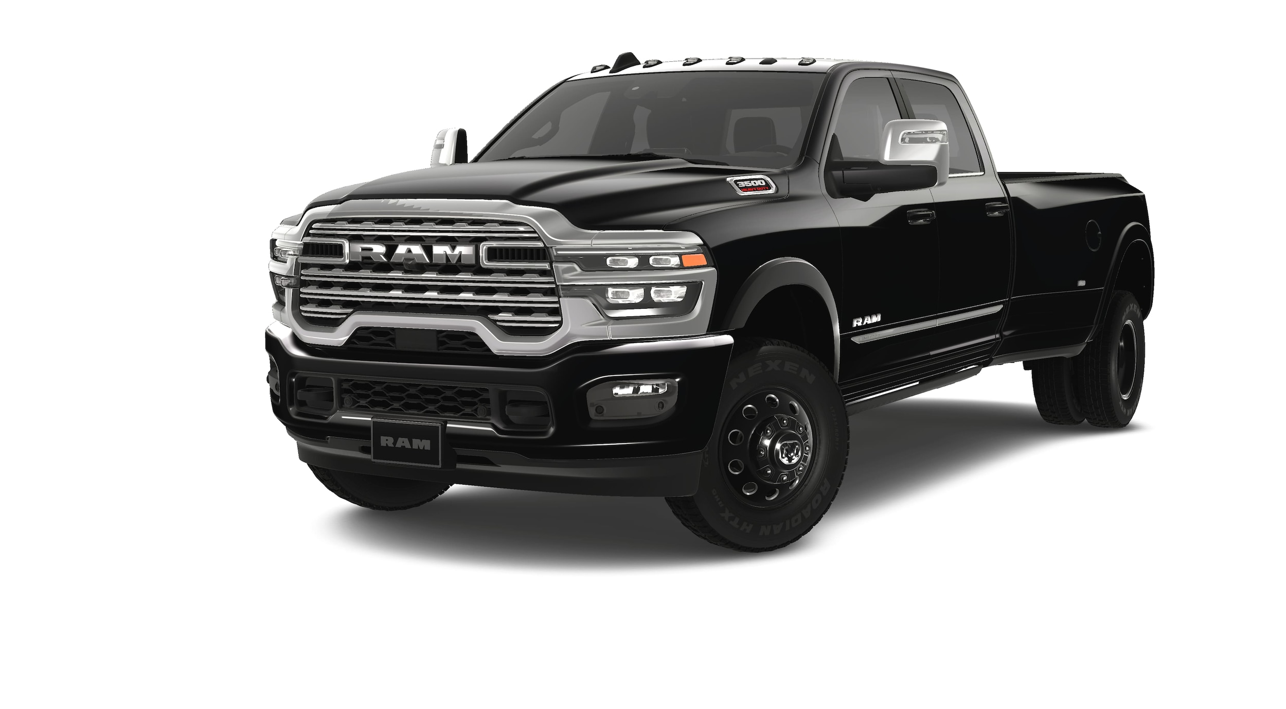2025 RAM 3500 Limited - Photo 36