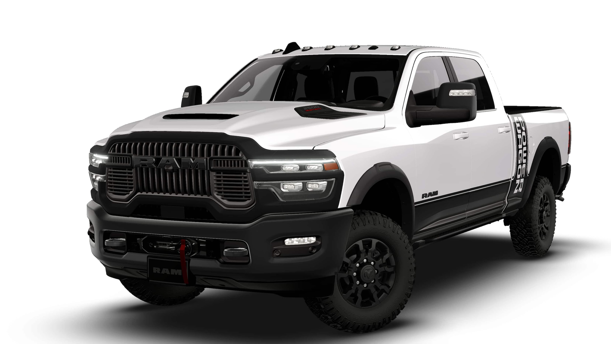 2026 RAM 2500 Power Wagon 4X4 Crew Cab SWB's photo