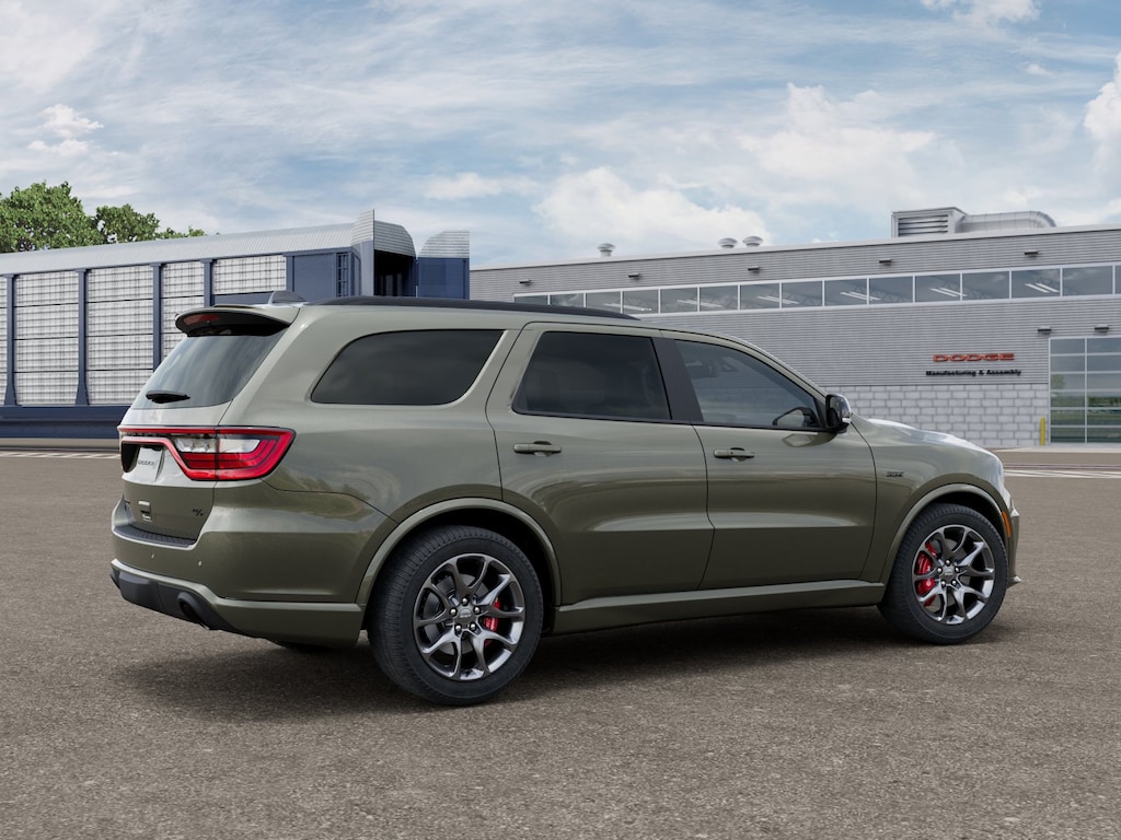New 2026 Dodge Durango R/T 392 PREMIUM AWD LAUNCH EDITION Sport Utility