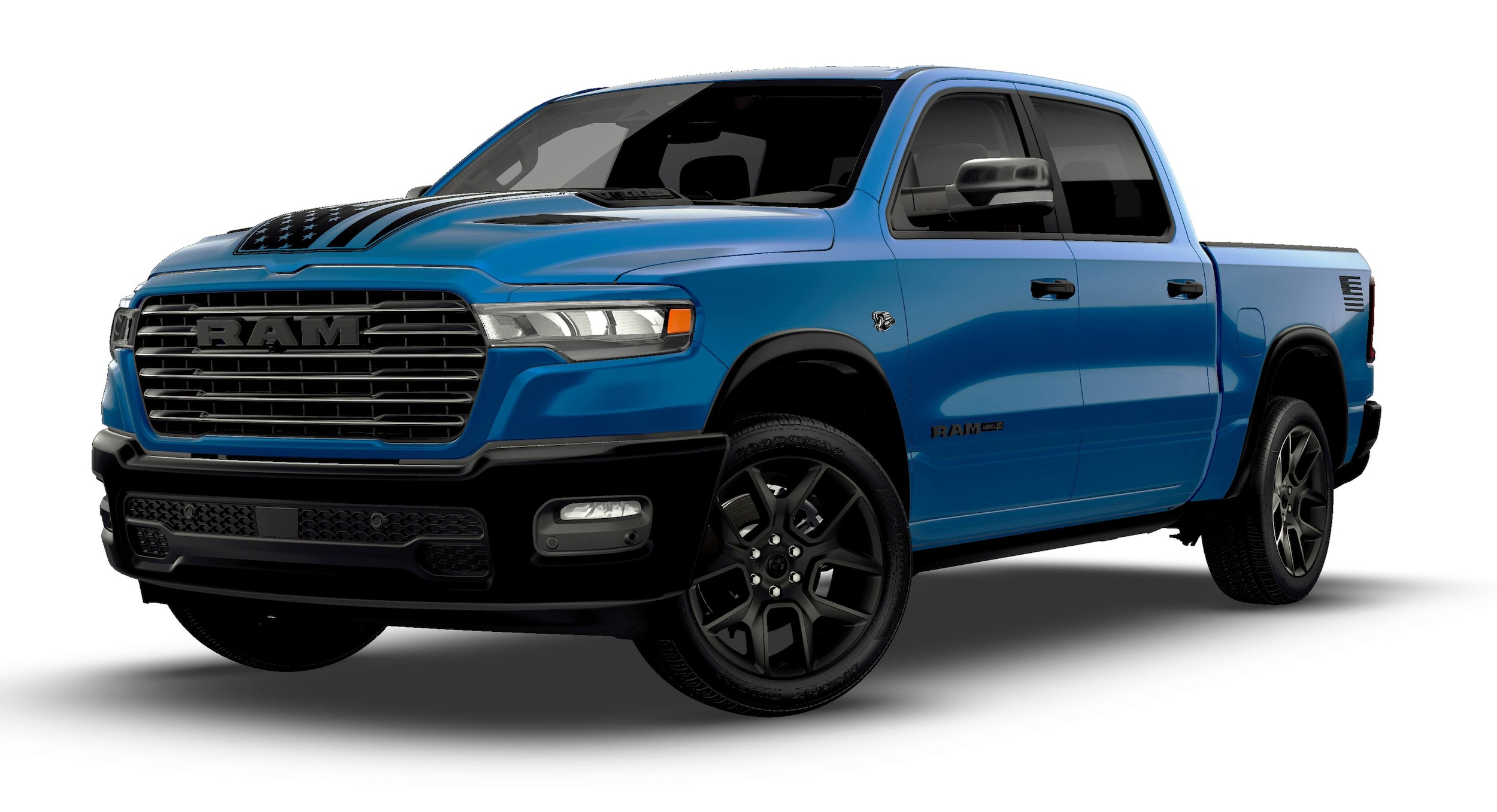 2026 RAM 1500's photo