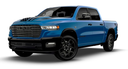 2026 Ram 1500 Laramie Pickup