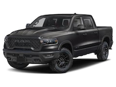 2026 Ram 1500 REBEL CREW CAB 4X4 5'7 BOX Pickup
