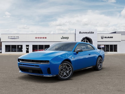2026 Dodge Charger Scat Pack AWD Coupe