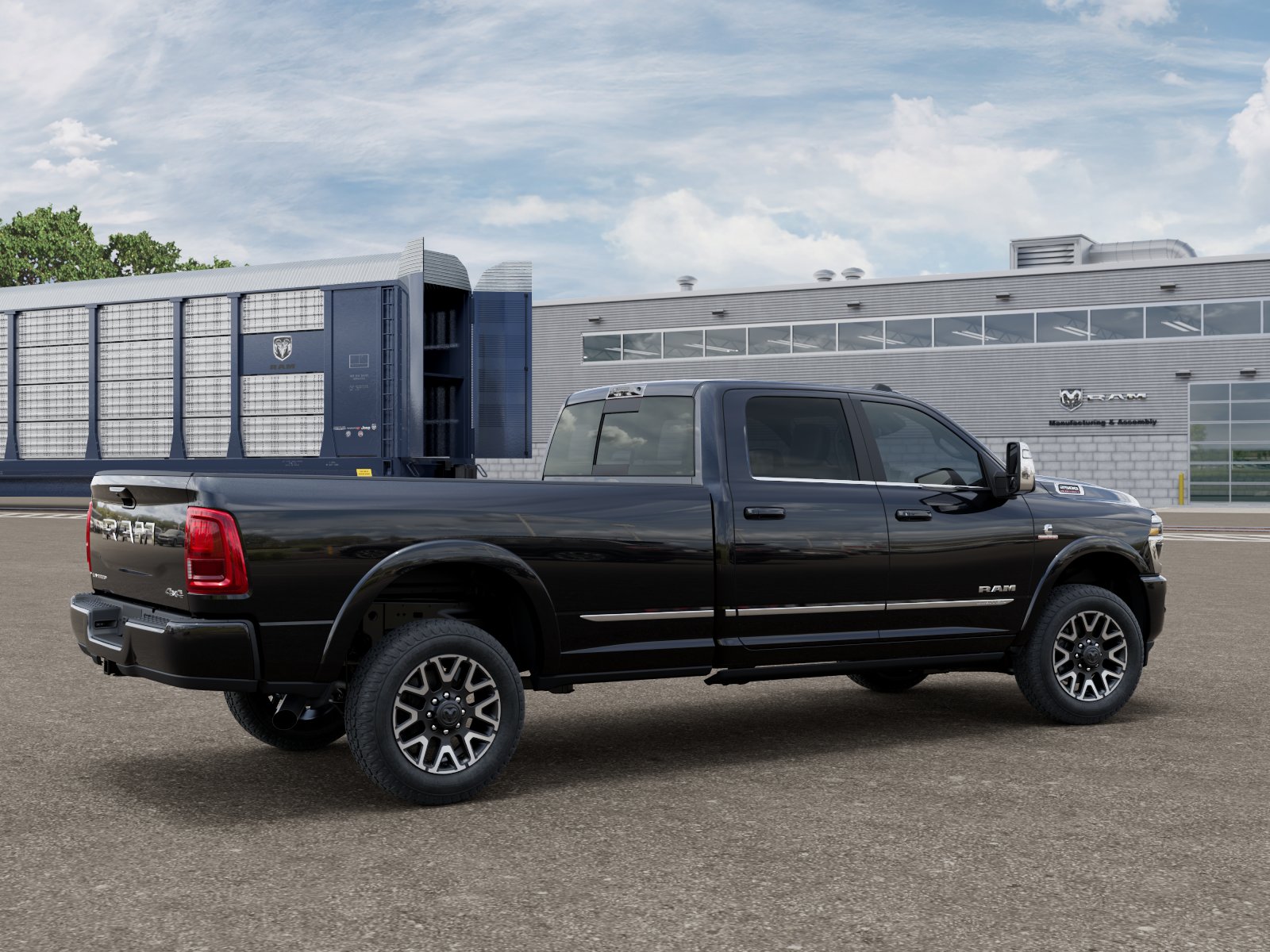 2026 RAM 2500 Limited - Photo 24