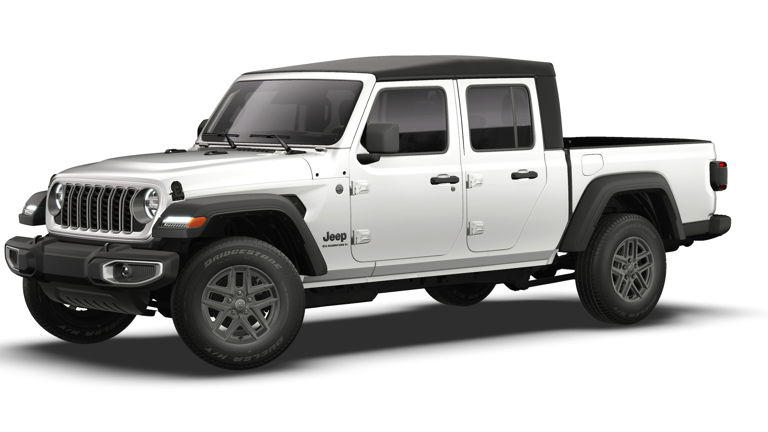 2026 Jeep Gladiator Sport S Auto's photo