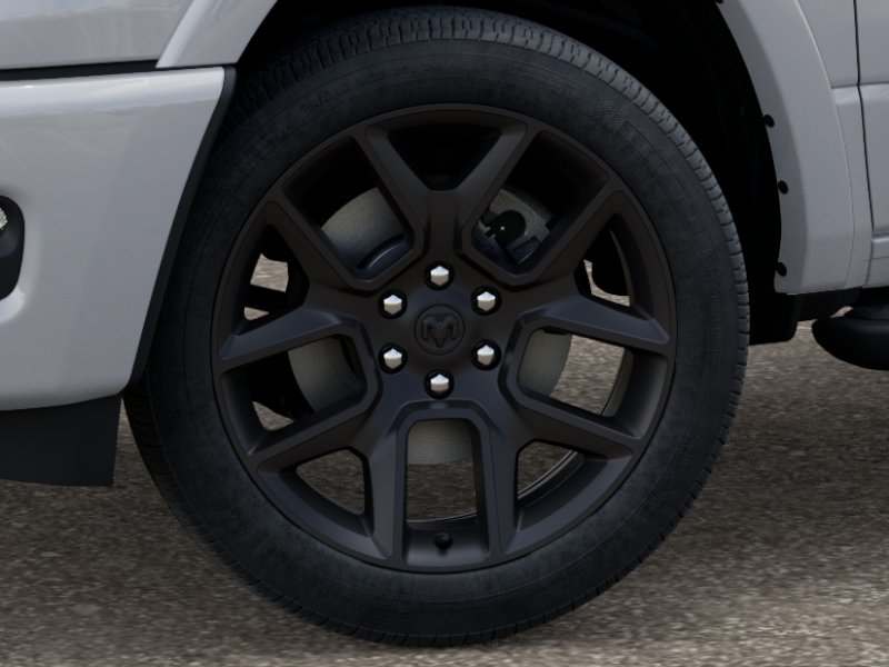 2026 Ram 1500 Laramie photo 3