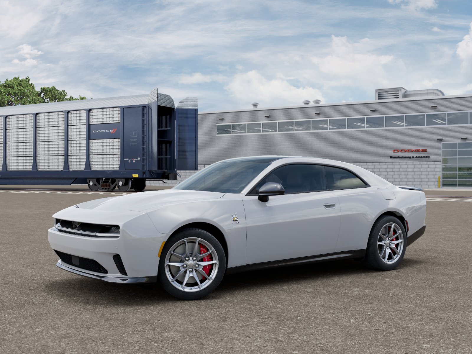 2025 Dodge Charger Daytona Scat Pack - Photo 33