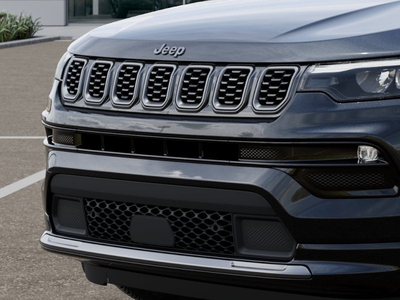 2025 Jeep Compass Limited - Photo 42