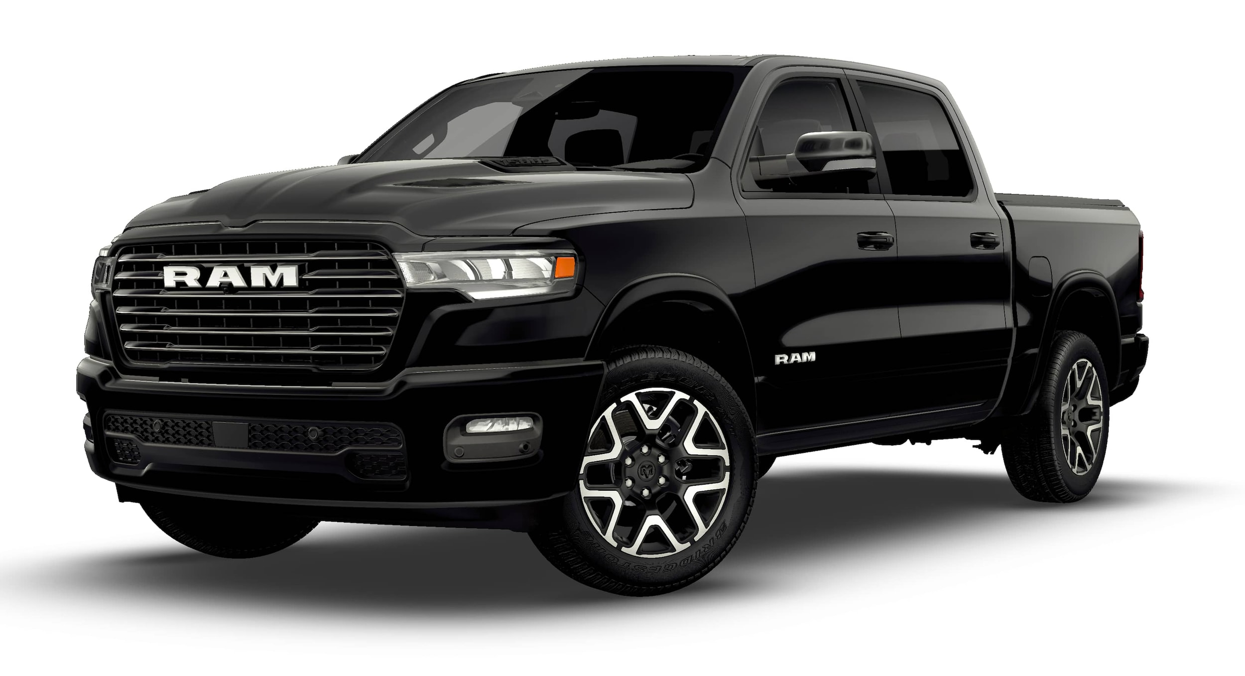 2026 RAM 1500's photo