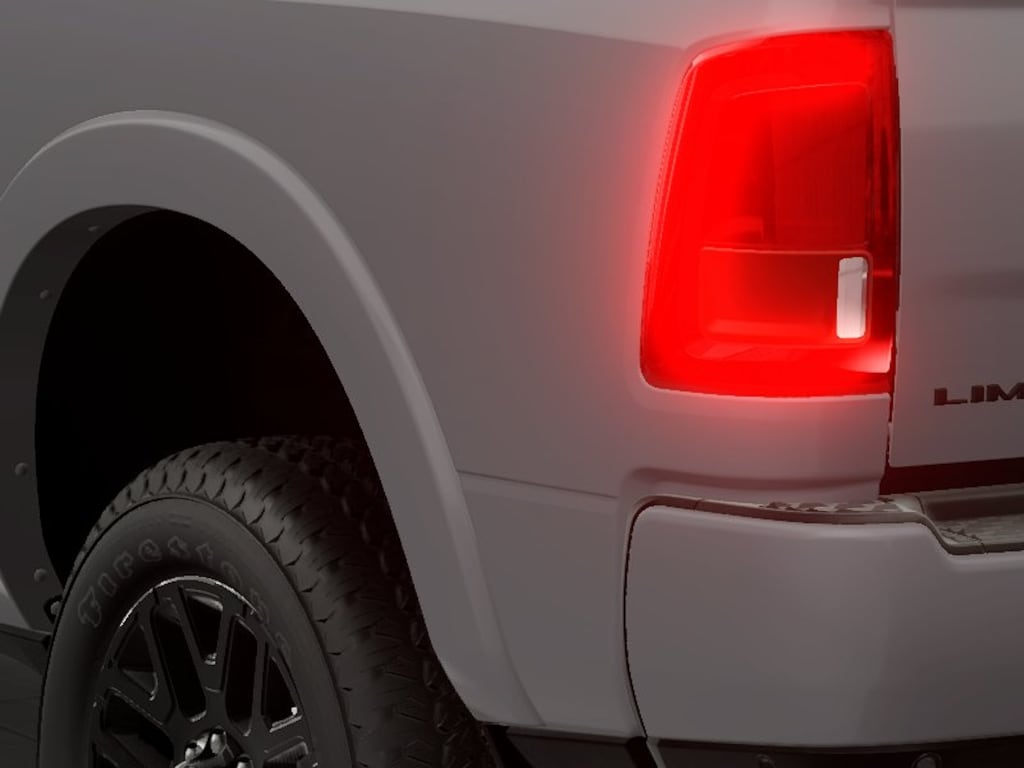 New 2026 Ram 2500 Limited Pickup