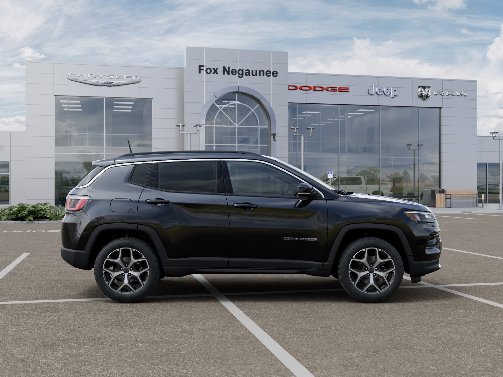 2026 Jeep Compass Limited - Photo 47