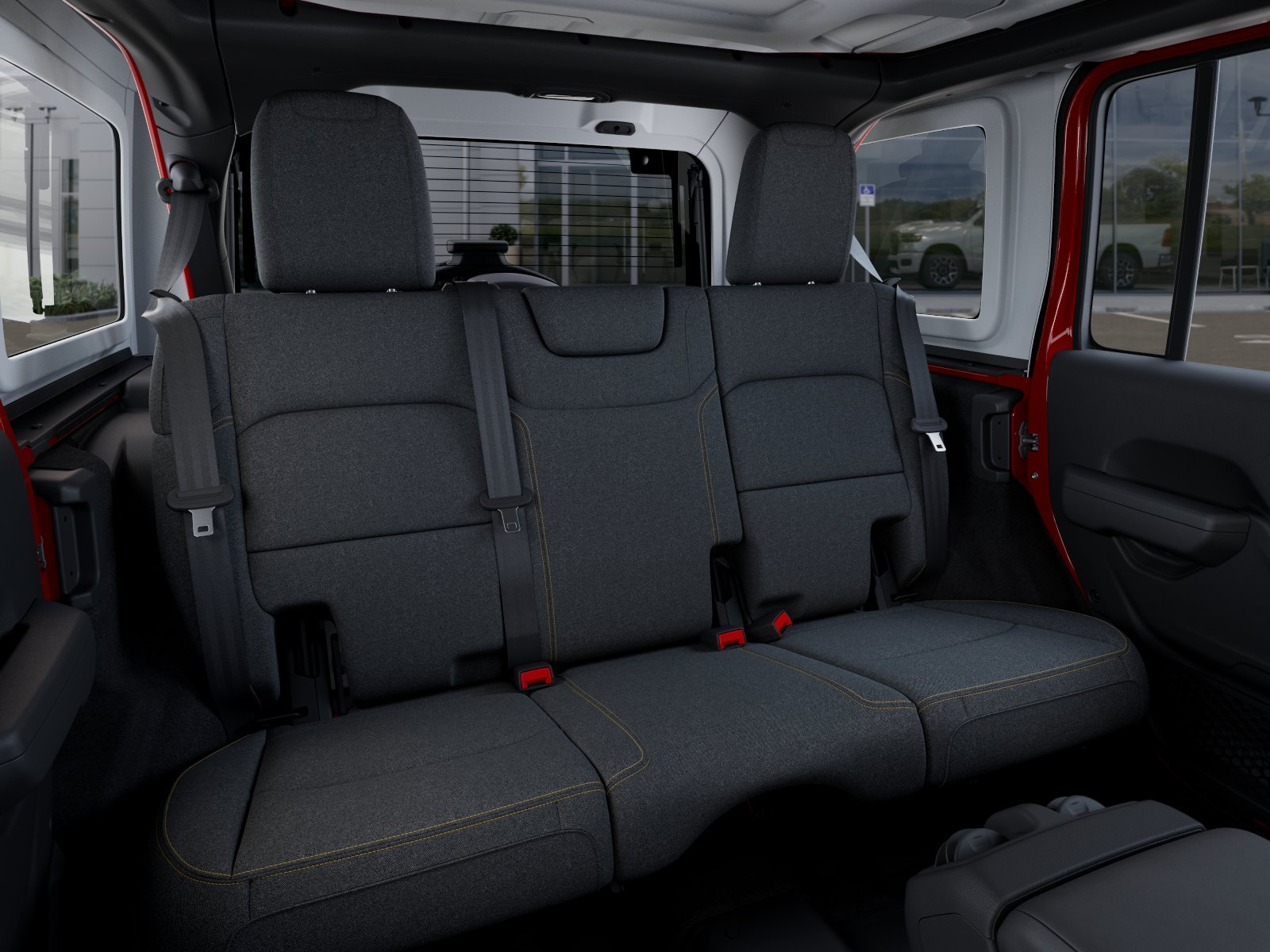 2026 Jeep Wrangler 4-Door Willys - Photo 30