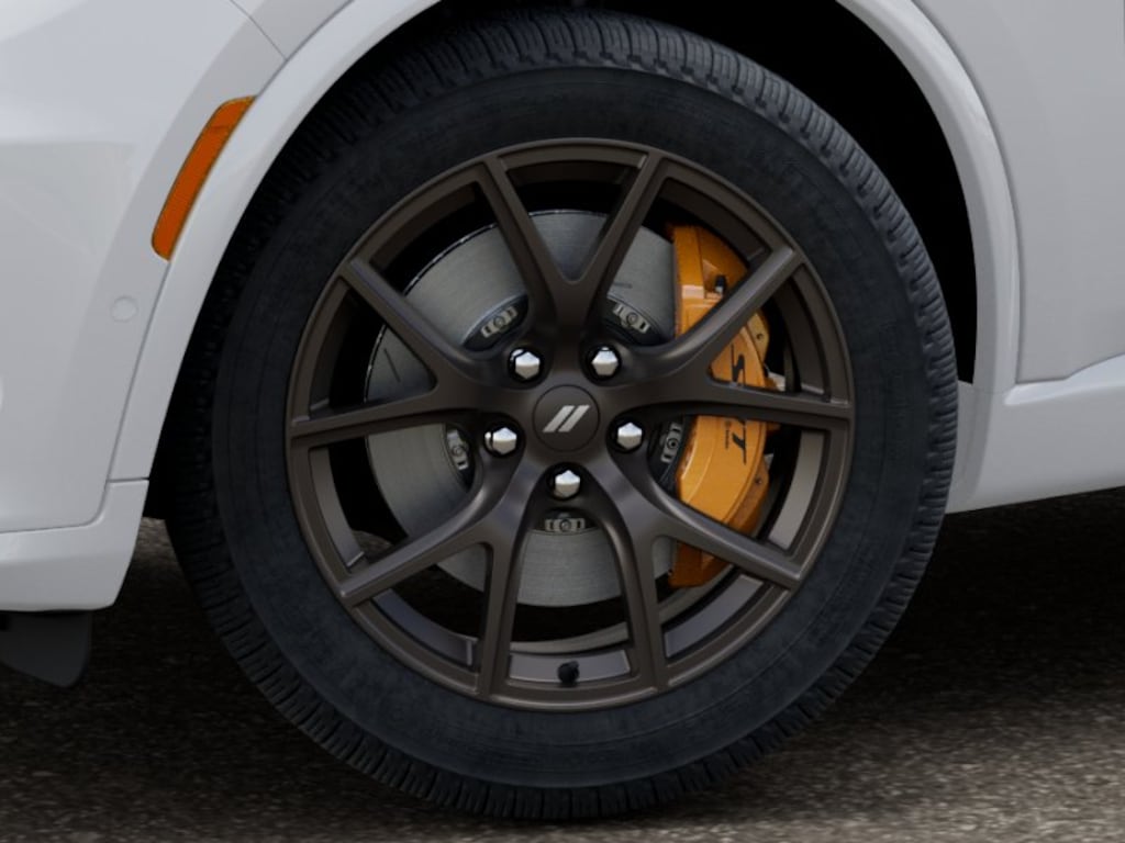 New 2026 Dodge Durango SRT Jailbreak Sport Utility
