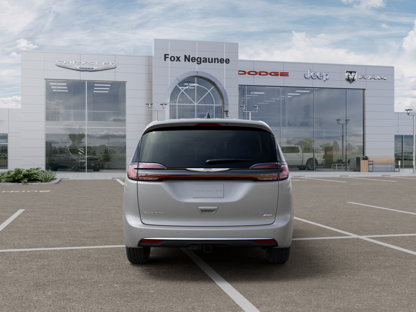 2026 Chrysler Pacifica Limited - Photo 24