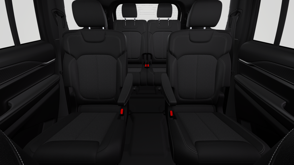 2027 Jeep Grand Cherokee L LAREDO 4X2 - photo 4