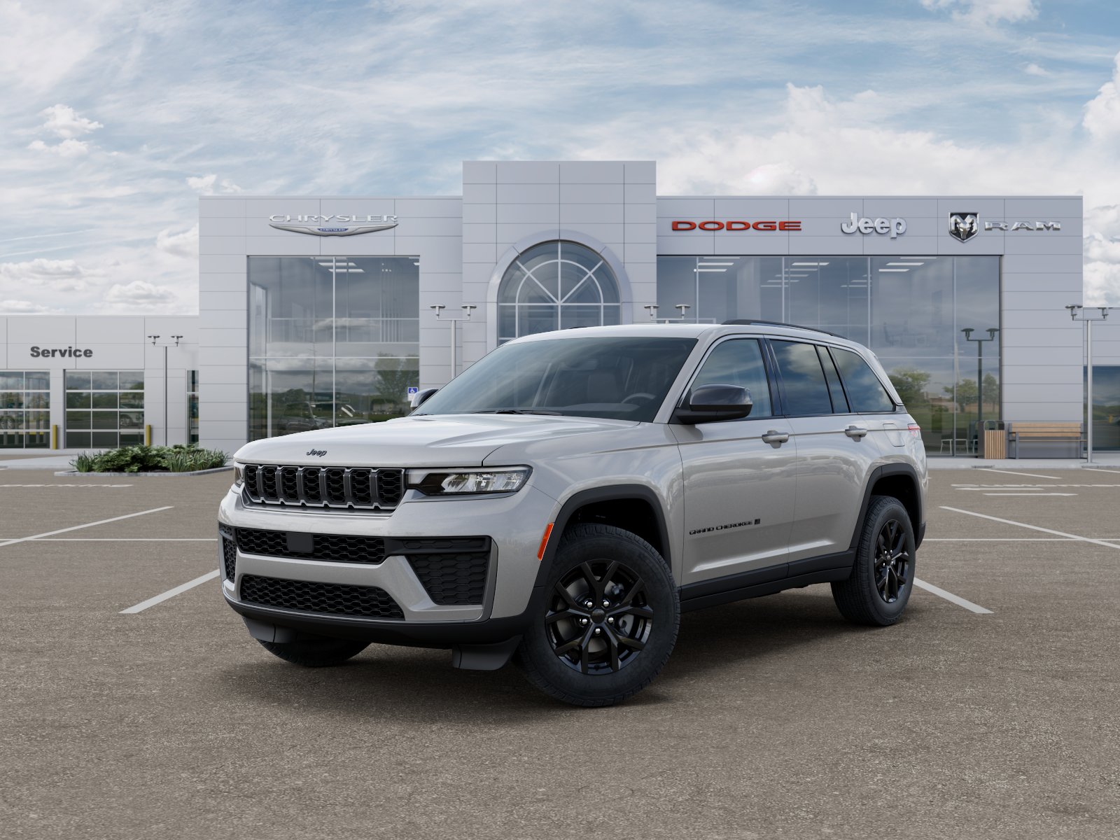 2026 Jeep Grand Cherokee Laredo - Photo 27