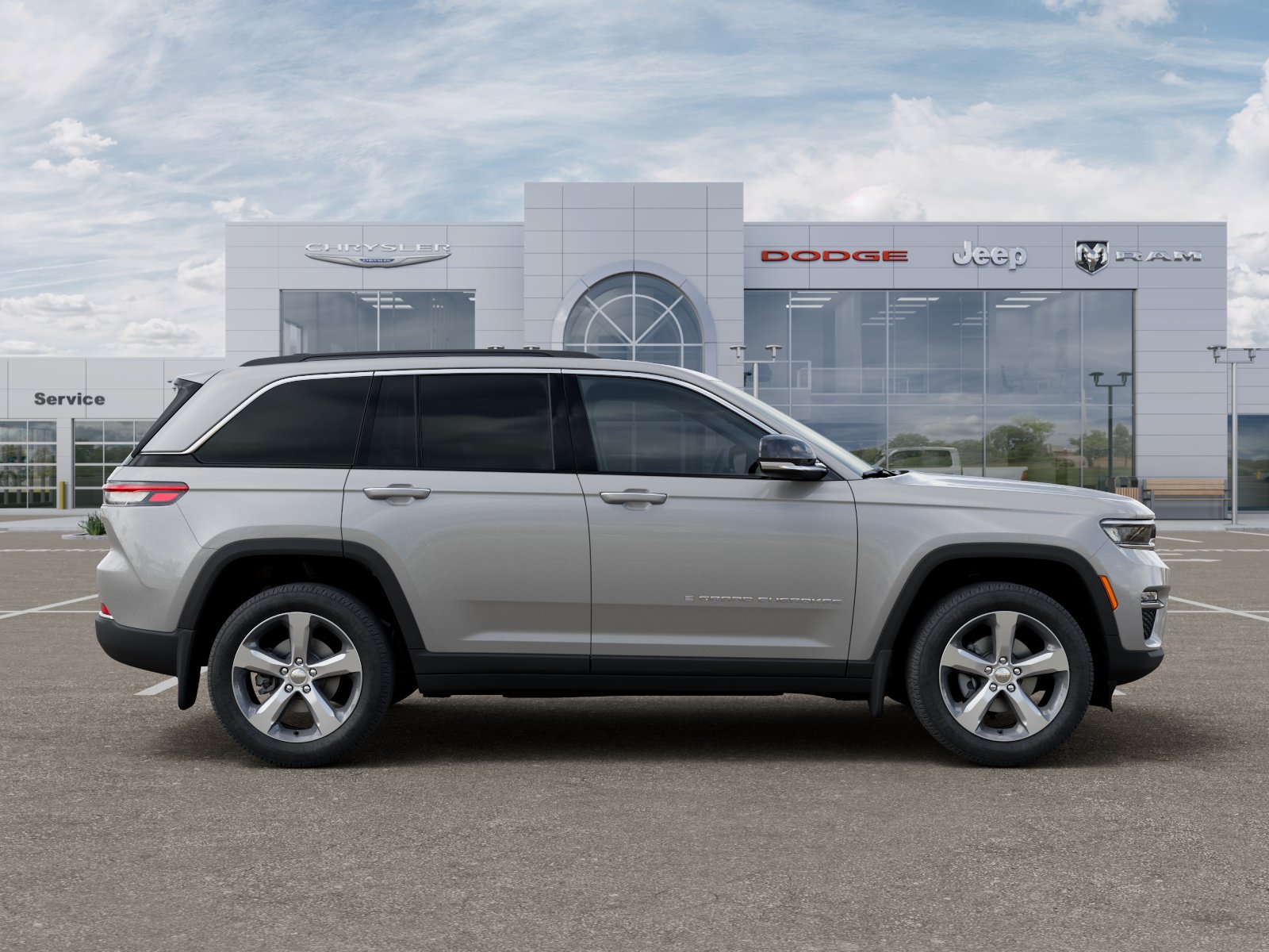 2025 Jeep Grand Cherokee Limited - Photo 42